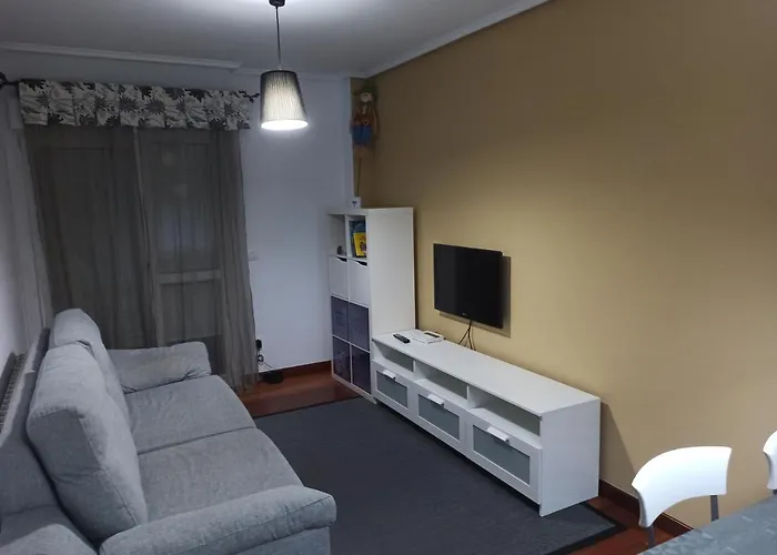 Apartamento Gibaja