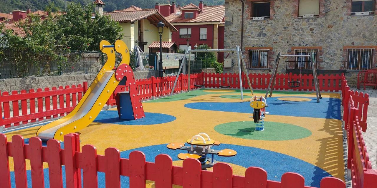 Apartamento Gibaja Apartament